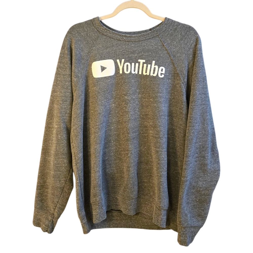 Official YouTube Sweatshirt